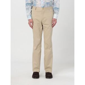 Etro Pants Men Beige